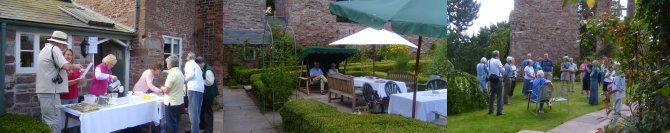 Open days at Wilton Castle